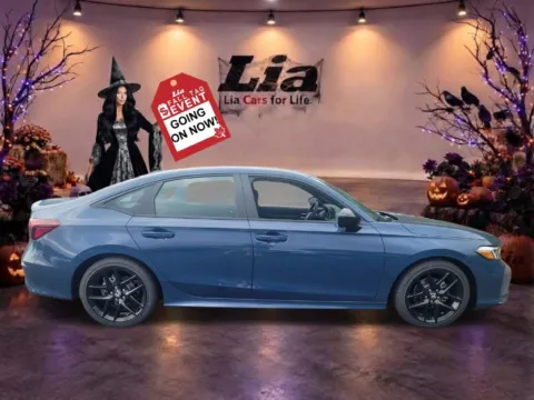 Photos of 2026 Honda Civic Sport for sale in Albany, NY at Lia Honda Albany