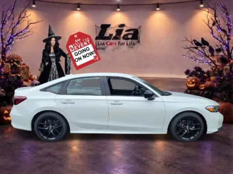 Photos of 2026 Honda Civic Sport for sale in Albany, NY at Lia Honda Albany