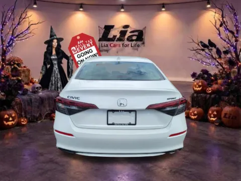 More photos of 2026 Honda Civic Sport at Lia Honda Albany, NY