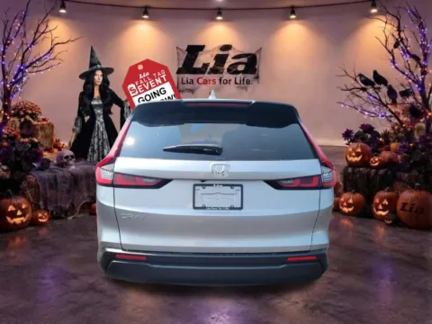 More photos of 2027 Honda CR-V LX at Lia Honda Albany, NY