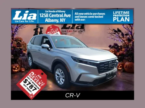 Silver 2027 Honda CR-V LX for sale in Albany, NY