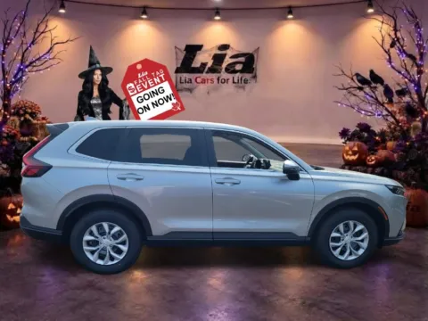 Photos of 2027 Honda CR-V LX for sale in Albany, NY at Lia Honda Albany