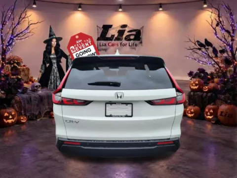 More photos of 2027 Honda CR-V EX-L at Lia Honda Albany, NY