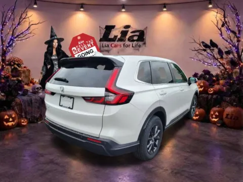Another view of 2027 Honda CR-V EX-L for sale in Albany, NY at Lia Honda Albany