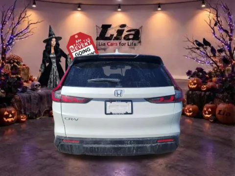 More photos of 2027 Honda CR-V EX at Lia Honda Albany, NY