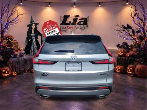 More photos of 2027 Honda CR-V Hybrid Sport-L at Lia Honda Albany, NY