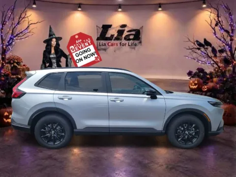 Photos of 2027 Honda CR-V Hybrid Sport-L for sale in Albany, NY at Lia Honda Albany