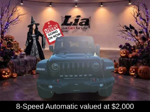 Photos of 2018 Jeep Wrangler Unlimited Rubicon for sale in Albany, NY at Lia Honda Albany