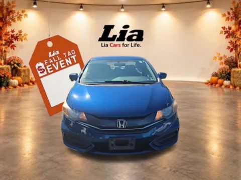 Photos of 2015 Honda Civic EX for sale in Albany, NY at Lia Honda Albany