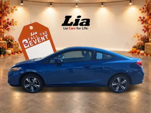 More photos of 2015 Honda Civic EX at Lia Honda Albany, NY