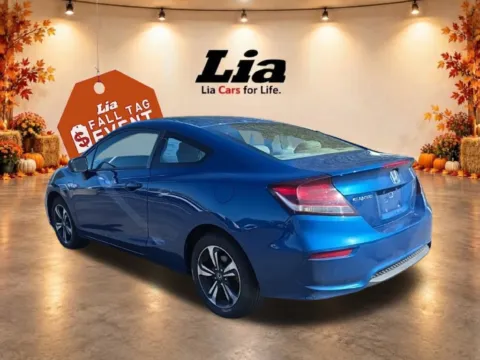 More photos of 2015 Honda Civic EX at Lia Honda Albany, NY