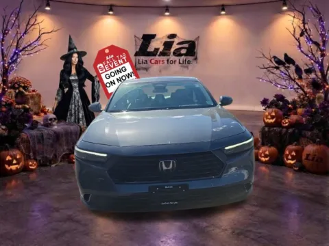 Photos of 2024 Honda Accord EX for sale in Albany, NY at Lia Honda Albany