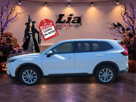 More photos of 2025 Honda CR-V EX at Lia Honda Albany, NY