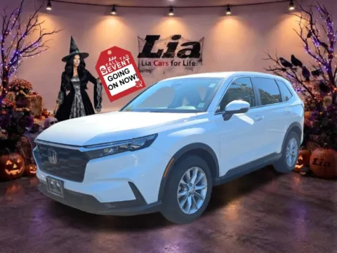 More photos of 2025 Honda CR-V EX at Lia Honda Albany, NY