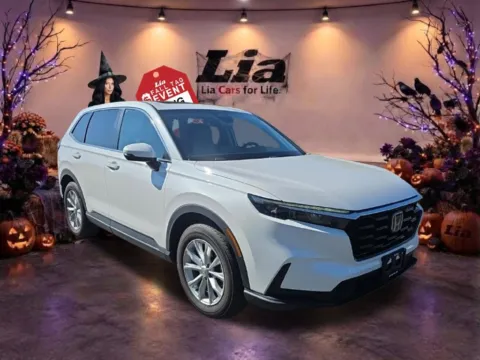 Photos of 2025 Honda CR-V EX for sale in Albany, NY at Lia Honda Albany