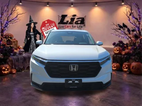 Another view of 2025 Honda CR-V EX for sale in Albany, NY at Lia Honda Albany