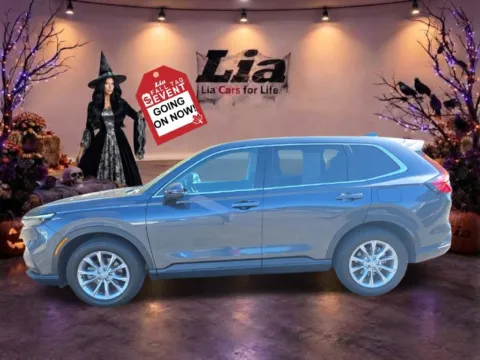 More photos of 2025 Honda CR-V EX-L at Lia Honda Albany, NY