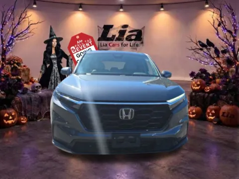 Photos of 2025 Honda CR-V EX-L for sale in Albany, NY at Lia Honda Albany
