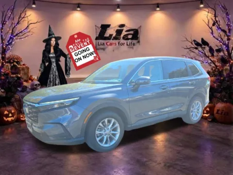 Another view of 2025 Honda CR-V EX-L for sale in Albany, NY at Lia Honda Albany