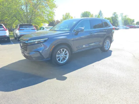 Another view of 2025 Honda CR-V EX-L for sale in Albany, NY at Lia Honda Albany
