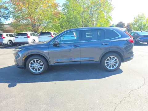 More photos of 2025 Honda CR-V EX-L at Lia Honda Albany, NY