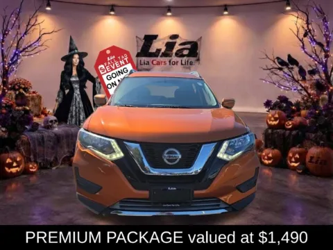 Photos of 2018 Nissan Rogue SV for sale in Albany, NY at Lia Honda Albany