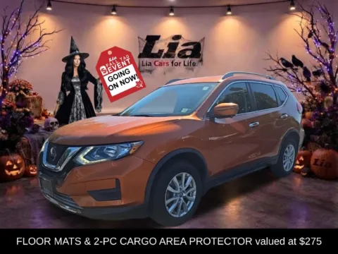 More photos of 2018 Nissan Rogue SV at Lia Honda Albany, NY
