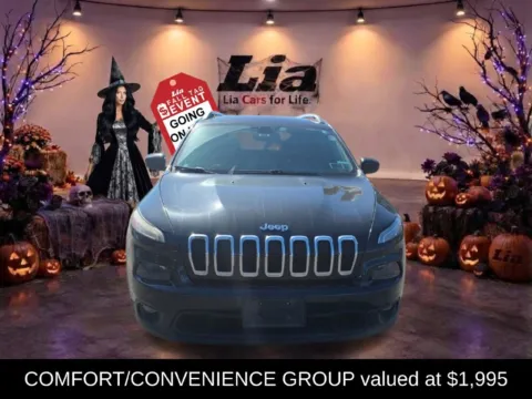 Photos of 2014 Jeep Cherokee Latitude for sale in Albany, NY at Lia Honda Albany