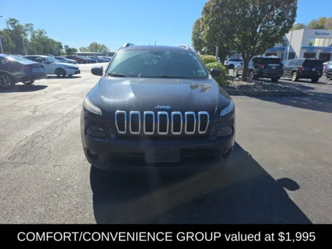 Photos of 2014 Jeep Cherokee Latitude for sale in Albany, NY at Lia Honda Albany
