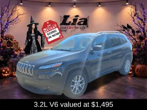 More photos of 2014 Jeep Cherokee Latitude at Lia Honda Albany, NY