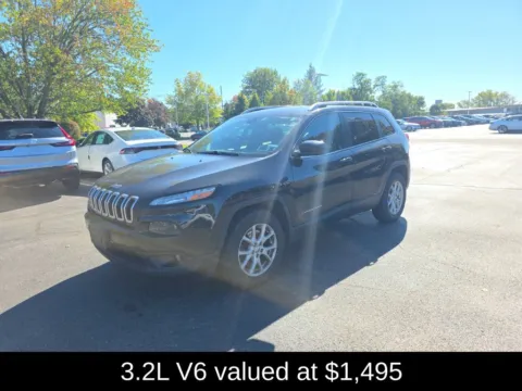 More photos of 2014 Jeep Cherokee Latitude at Lia Honda Albany, NY