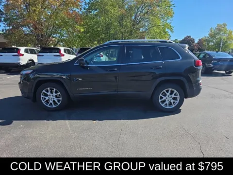 More photos of 2014 Jeep Cherokee Latitude at Lia Honda Albany, NY