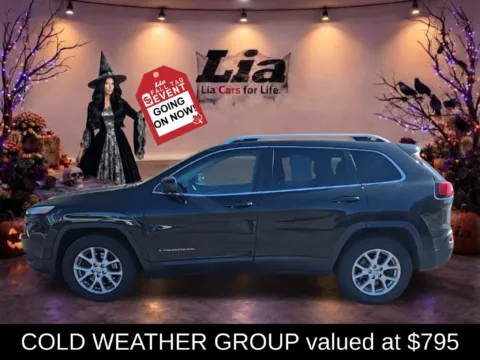 More photos of 2014 Jeep Cherokee Latitude at Lia Honda Albany, NY