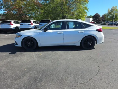 More photos of 2024 Honda Civic Sport at Lia Honda Albany, NY