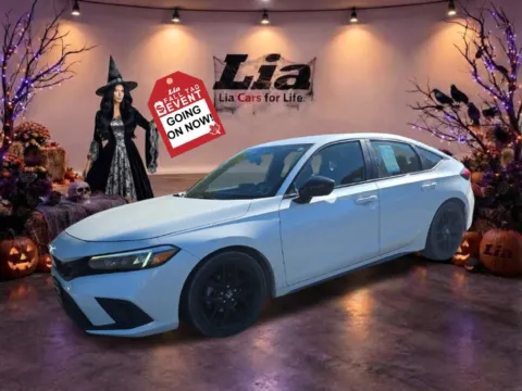 Another view of 2024 Honda Civic Sport for sale in Albany, NY at Lia Honda Albany