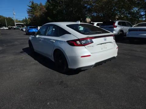 More photos of 2024 Honda Civic Sport at Lia Honda Albany, NY