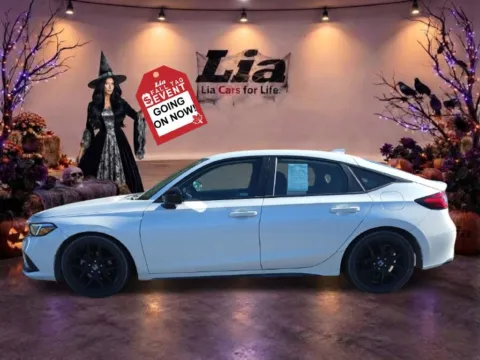 More photos of 2024 Honda Civic Sport at Lia Honda Albany, NY