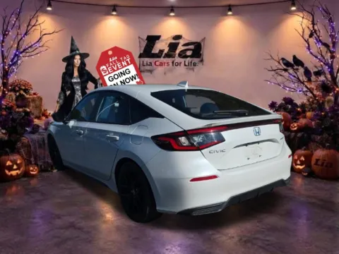 More photos of 2024 Honda Civic Sport at Lia Honda Albany, NY
