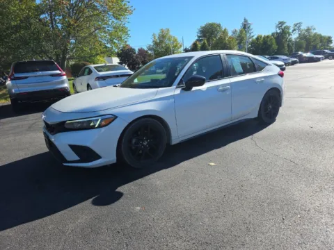 Another view of 2024 Honda Civic Sport for sale in Albany, NY at Lia Honda Albany