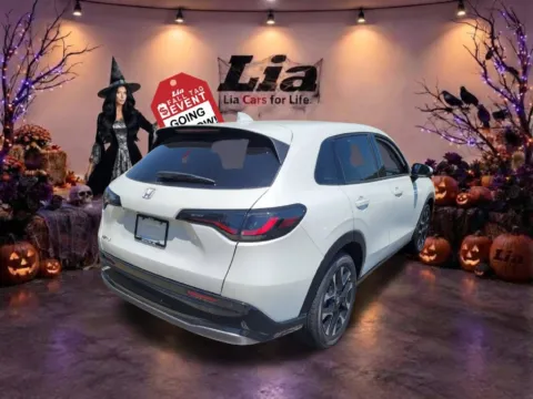 Another view of 2027 Honda HR-V EX-L for sale in Albany, NY at Lia Honda Albany
