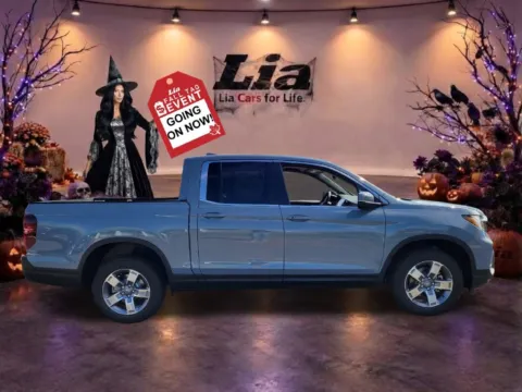 Photos of 2026 Honda Ridgeline RTL for sale in Albany, NY at Lia Honda Albany