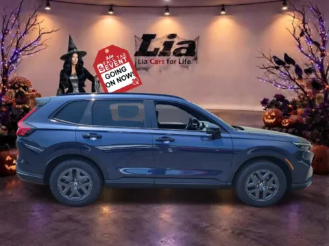 Photos of 2027 Honda CR-V Hybrid TrailSport for sale in Albany, NY at Lia Honda Albany