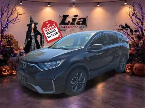 Another view of 2022 Honda CR-V EX for sale in Albany, NY at Lia Honda Albany