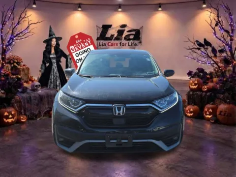 Photos of 2022 Honda CR-V EX for sale in Albany, NY at Lia Honda Albany