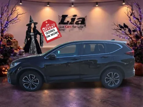 More photos of 2022 Honda CR-V EX at Lia Honda Albany, NY