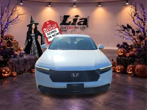 Photos of 2026 Honda Accord LX for sale in Albany, NY at Lia Honda Albany