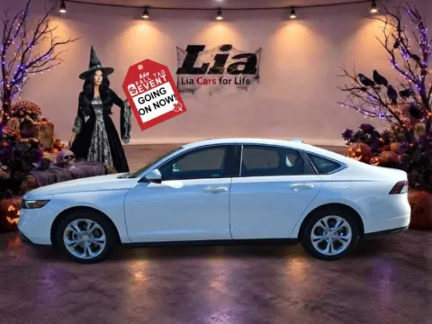 More photos of 2026 Honda Accord LX at Lia Honda Albany, NY