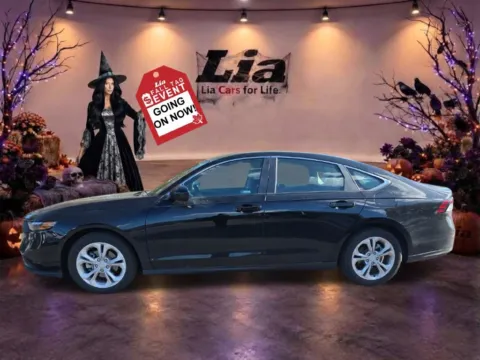 More photos of 2026 Honda Accord LX at Lia Honda Albany, NY
