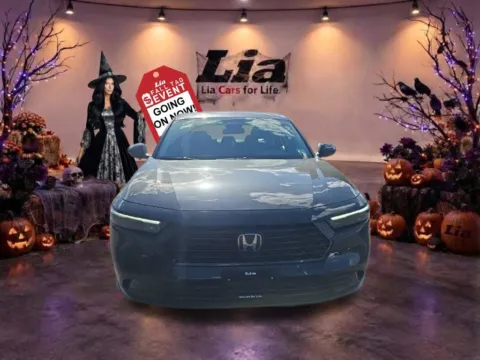 Photos of 2026 Honda Accord LX for sale in Albany, NY at Lia Honda Albany