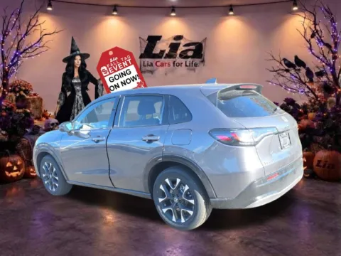 More photos of 2027 Honda HR-V EX-L at Lia Honda Albany, NY